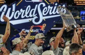 O dinheiro ajudou os Dodgers a vencer a World Series. Mas a cultura os ajudou no Jogo 7