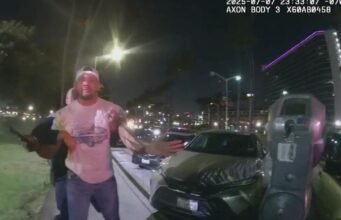 Autópsia diz que agente da Patrulha da Fronteira morreu de overdose de drogas após prisão