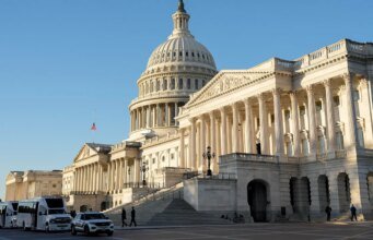 Democratas culpam os republicanos pela mais longa paralisação do governo dos EUA na história