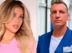 Maxi Lopez revelou um dos segredos mais fortes que Wanda Nara contou ao SHOW El Intransigente