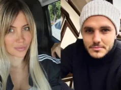 A grande soma reivindicada por Wanda Nara a Mauro Icardi pelo divórcio mostra El Intransigente