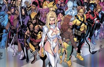 A próxima grande história em quadrinhos dos X-Men traz os mutantes de volta à escola.