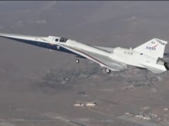 Novo vídeo leva você para dentro da cabine do novo jato supersônico ‘silencioso’ X-59 da NASA em seu primeiro vôo