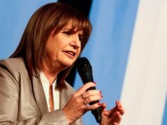 Patricia Bulrich comemora a aprovação da Política Orçamentária de 2026 El Intransigente