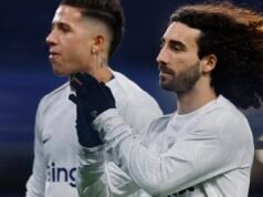 Chelsea x Aston Villa – Premier League AO VIVO: últimos resultados, notícias da equipe e atualizações enquanto Enzo Maresca faz DUAS alterações enquanto o oeste de Londres recebe Villans em Stamford Bridge