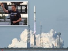 SpaceX acha que Wall Street, ‘cook-off’ ao pesar o IPO que seria para o estado trilionário empurrou Moscou