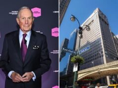 Bloomberg LP renova firma em 120 Park Ave.