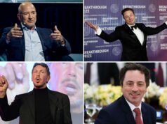 O titã da tecnologia mais rico da América obtém ganhos inesperados de US$ 550 bilhões com a onda de IA