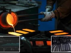 Ouro ultrapassa US$ 4.500 enquanto prata explode acima de US$ 75 na alta de final de ano