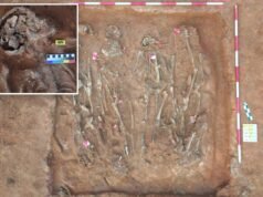 Arqueólogos descobrem valas comuns extraordinárias de centenas de anos de guerras europeias