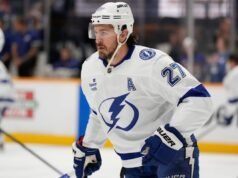 The Lightning contrata Ryan McDonagh para uma extensão de 3 anos e US$ 12,3 milhões