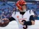 Bengals QB Joe Burrow diz que a prioridade é se divertir jogando