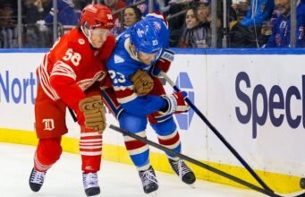 A diretoria da NHL quer mais jogos “cor versus cor”