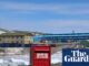 Entrega especial: como uma caixa postal do Royal Mail chegou à Antártica | Antártica