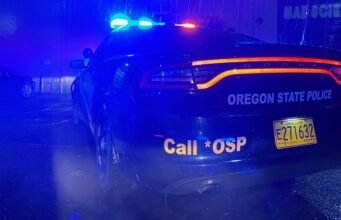 Um morto e dois feridos em acidente na rodovia Oregon
