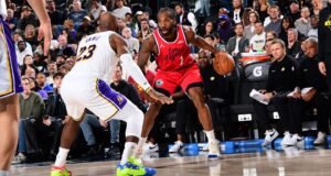 Destaques da NBA 2025-26: Kawhi Leonard cai 32 na vitória do Clippers sobre o Lakers