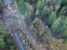 Evacuações de nível 3 ‘Go Now’ suspensas perto de Welches após deslizamento de terra