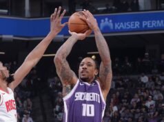 Destaques da NBA 2025-26: Sacramento se recupera para vencer Houston na prorrogação