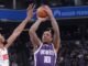 Destaques da NBA 2025-26: Sacramento se recupera para vencer Houston na prorrogação