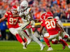 Broncos quebram sequência de derrotas em Arrowhead com vitória corajosa