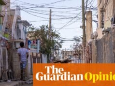 A visão do Guardian sobre a adaptação à crise climática: exige honestidade política em condições meteorológicas extremas | Editorial