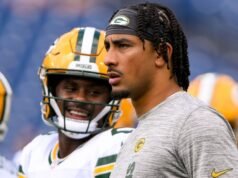 Packers QB Jordan Love descartado com concussão