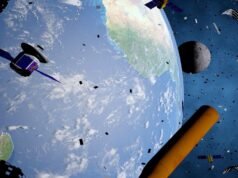 Lixo espacial: Será que os países só levarão esta questão a sério depois de um desastre?