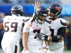 Acompanhe ao vivo: Chargers entram no tabuleiro com um field goal enquanto os Texans ainda lideram