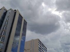 Clima neste sábado, 27 de dezembro em Santiago del Estero: Emitiram alerta amarelo para fortes tempestades ao longo do dia