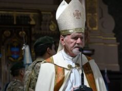 O Cardeal Bocalic presidirá a Missa de encerramento do Ano Jubilar da Esperança