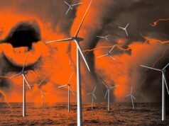 A guerra eólica offshore de Trump enfrenta outro processo