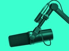 Finalmente chegou a hora de aposentar a palavra “podcast”.