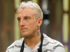 Mostre o choque e a angústia de El Intransigente pelo que aconteceu com a filha de El Pollaco