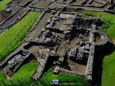 Esgotos antigos revelam crise de saúde oculta na Grã-Bretanha romana