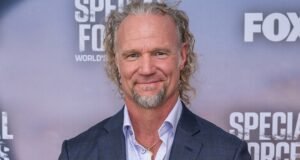 Kody Brown, das esposas irmãs, fala sobre envelhecer graciosamente para Robyn Brown