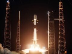 SpaceX Falcon 9 lança 29 satélites Starlink em órbita baixa da Terra a partir da Flórida