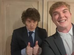 Xavier Mili falou pelo caso $Libra