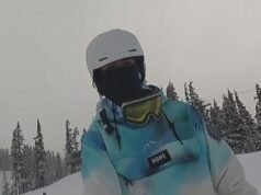 ‘Pó agradável’: esquiadores e snowboarders comemoram quando Mount Hood Meadows abre tarde