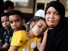 Encontrando luz na noite escura do Sudão