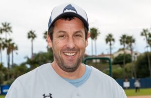 Adam Sandler fala sobre sua carreira em Hollywood e performances anteriores
