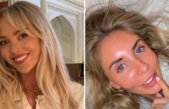 Annie Knight reage à aparente prisão de sua ex-amiga Bonnie Blue em Bali