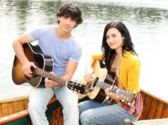 Jonas Brothers retornam no primeiro teaser de “Camp Rock 3” com Demi Lovato