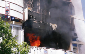 16 idosos perderam a vida num incêndio num lar de idosos na Indonésia