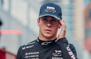 Franco Colapinto prepara 2026 como seu grande ano para o Sports El Intransigent