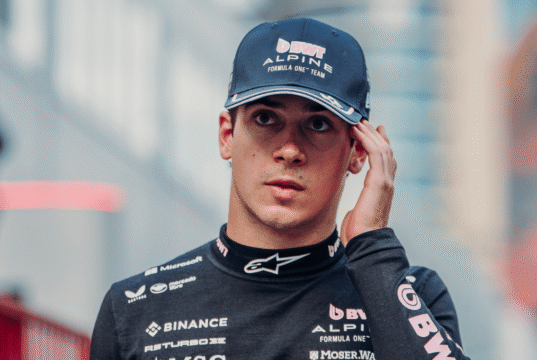 Franco Colapinto prepara 2026 como seu grande ano para o Sports El Intransigent