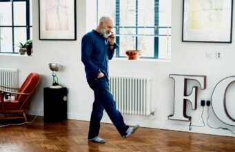 Como configurar um smartphone para seus entes queridos idosos