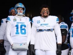 Estrela do Detroit Lions critica publicamente a NFL por decisão questionável