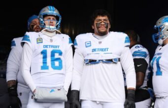 Estrela do Detroit Lions critica publicamente a NFL por decisão questionável