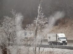 O mapa de alerta de nevasca da Pensilvânia mostra onde os perigos são possíveis