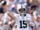Penn State é favorecida pela transferência de QB de 9.000 jardas para substituir Drew Allar